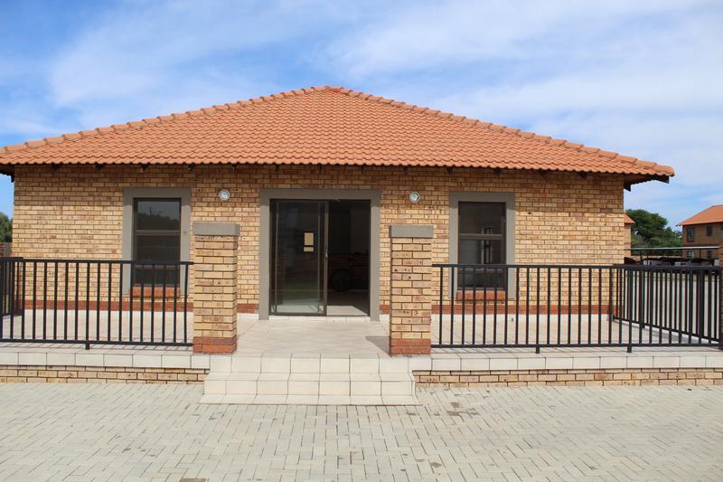 2 Bedroom Property for Sale in Klerksdorp North West